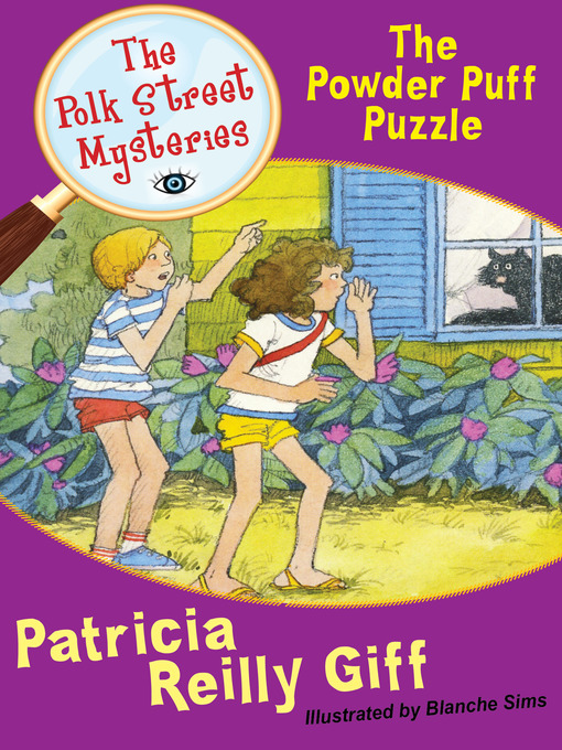 Title details for The Powder Puff Puzzle by Patricia Reilly Giff - Wait list